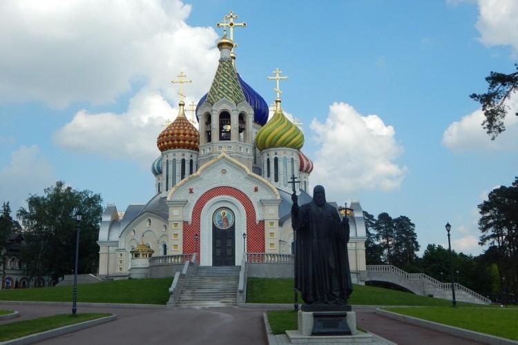 Легендарный городок писателей