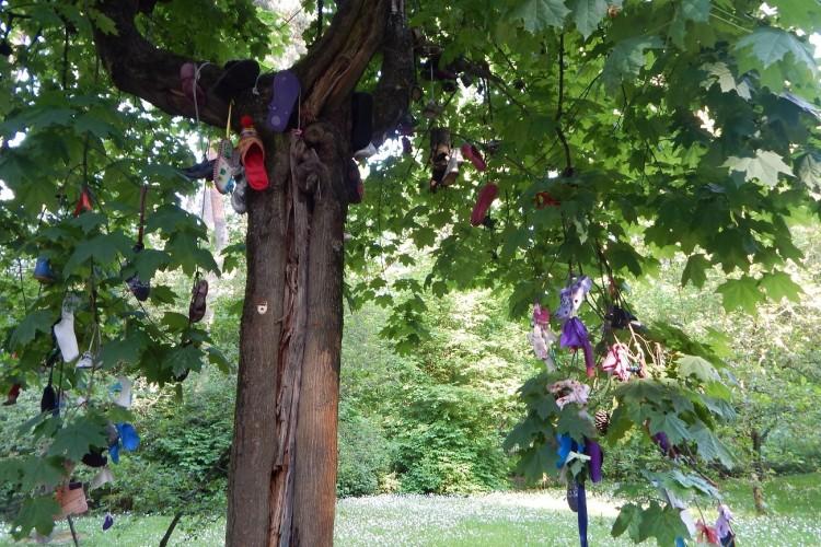 Легендарный городок писателей