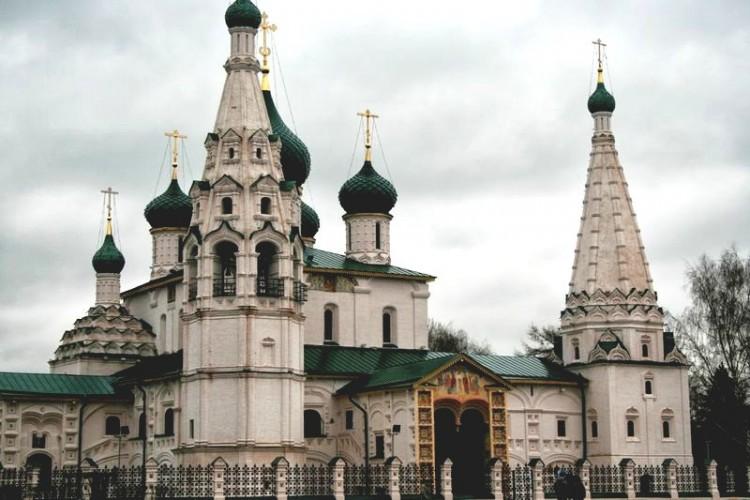 Легенды старинного города (2 дня)