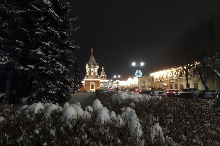 Легенды старинного города (2 дня)