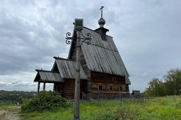 Прогулка по Левитановским местам и ювелирный шопинг