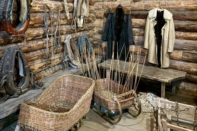 Лосиная тропа и зодческая душа Костромы