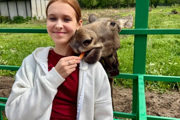 Лосиная тропа и зодческая душа Костромы