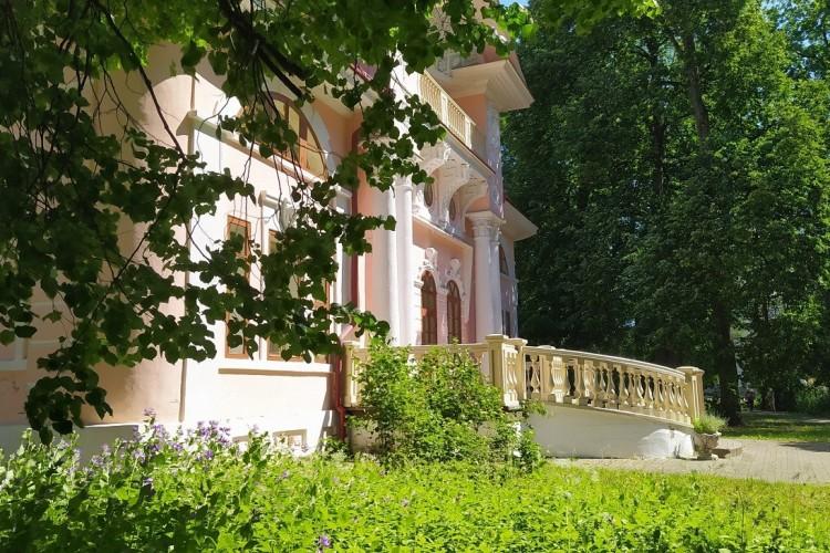 Маленькое путешествие по Вологодчине