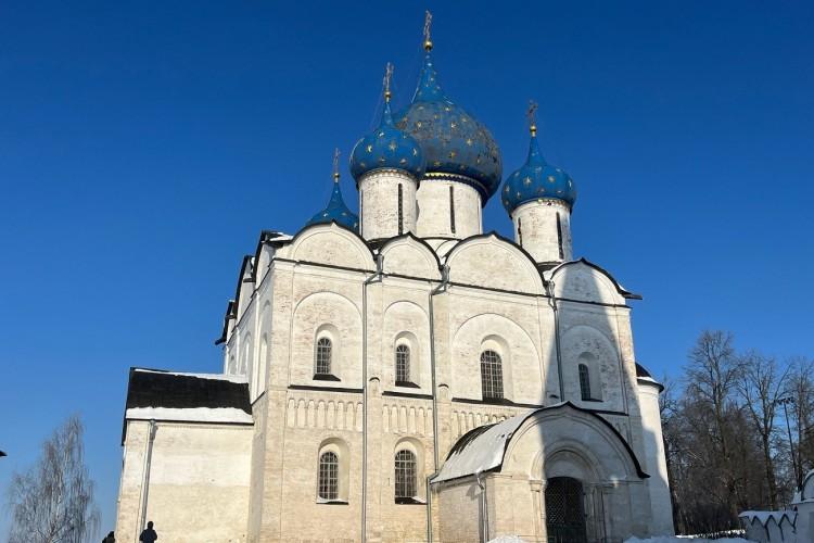 Масленица по-суздальски в Усадьбе Марьи Искусницы