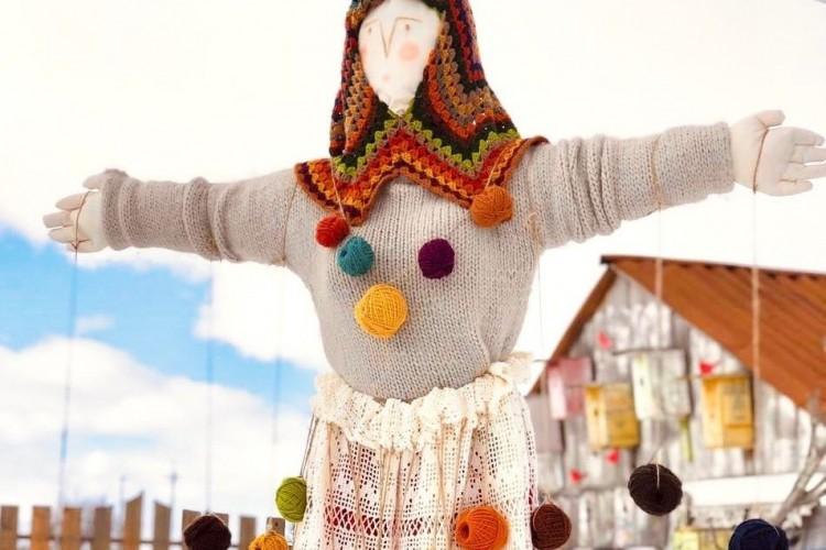 Масленица по-суздальски в Усадьбе Марьи Искусницы