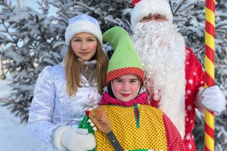 Медведки: «Смелым — седло, всем — сказка»