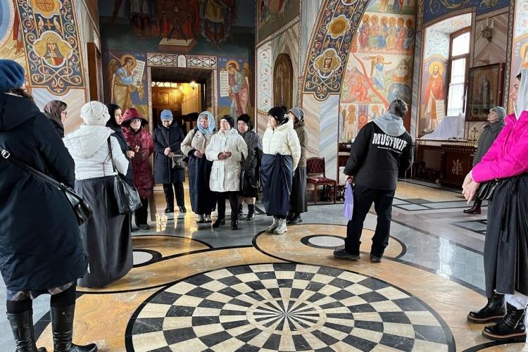 Монастыри Владимирского края