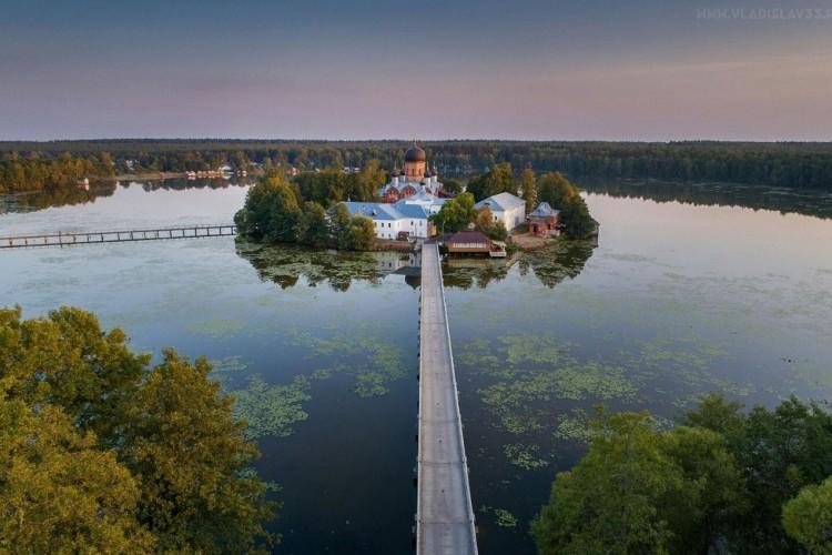 Монастыри Владимирского края