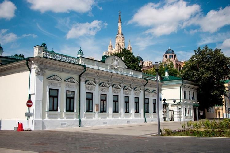 Москва Музыкальная