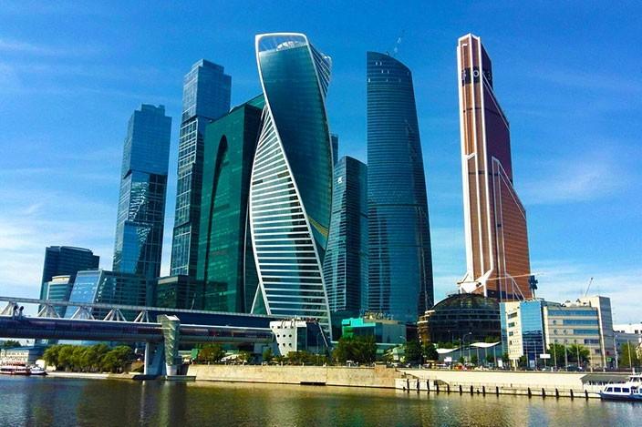 Москва Сити
