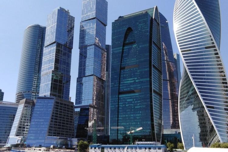 Москва Сити
