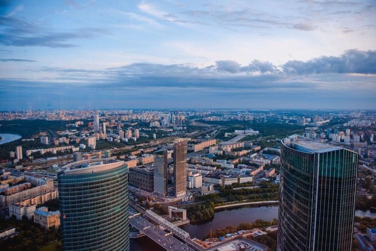 Москва Сити