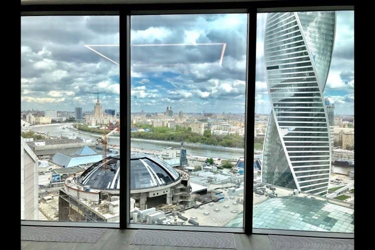 Москва Сити