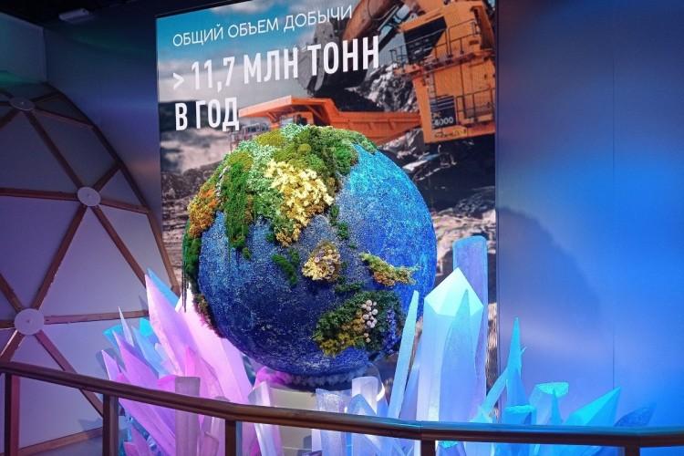 Москва: Выставки «Путешествие по России» и «Рождение масштаба»