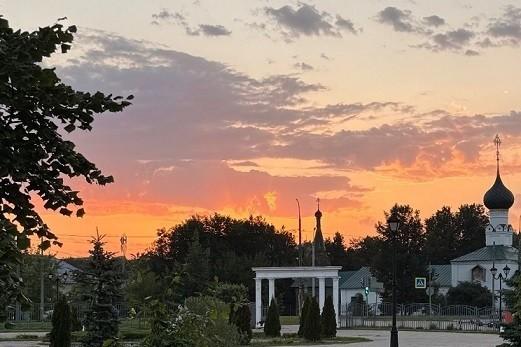Мой любимый Ярославль