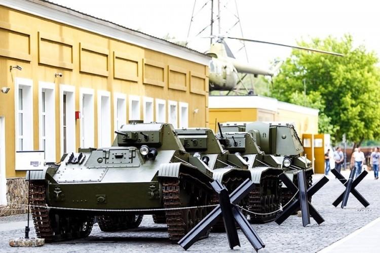 Музей Техники Вадима Задорожного