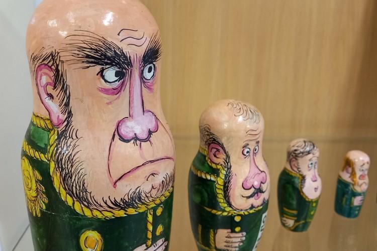 На родину Салтыкова-Щедрина