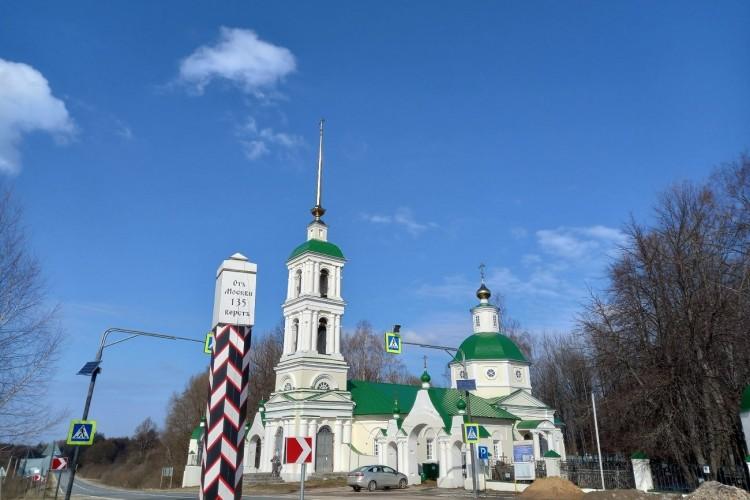 На родину Салтыкова-Щедрина