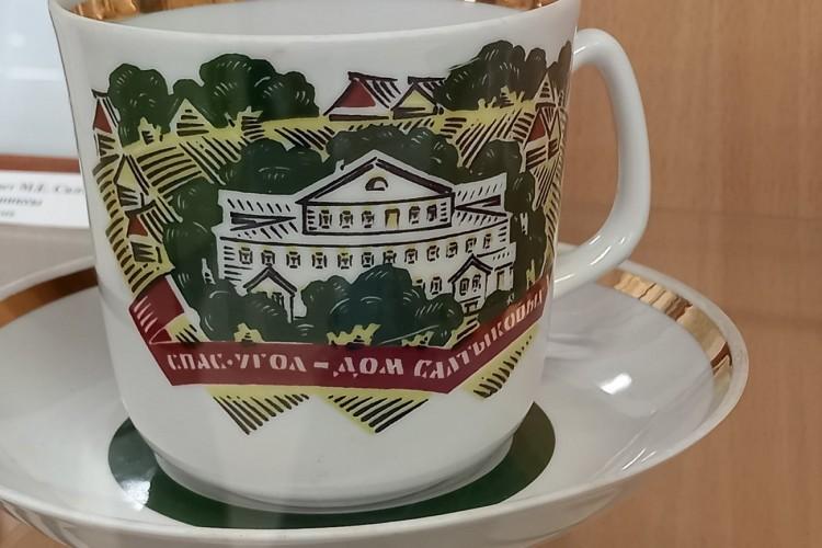На родину Салтыкова-Щедрина