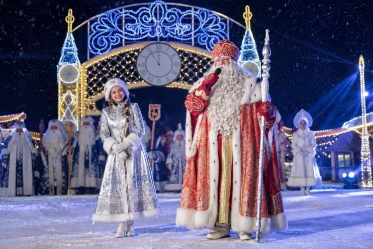 НАШЕствие Дедов Морозов
