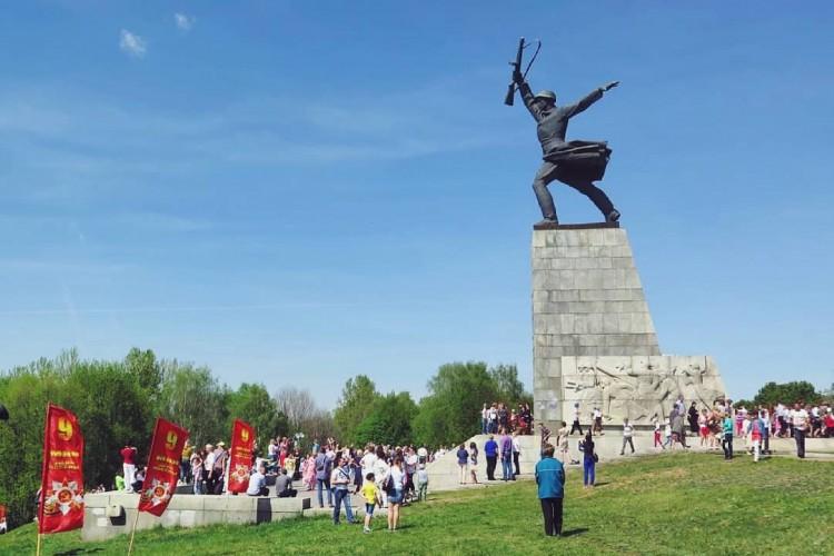 Мемориал "Перемиловская высота"