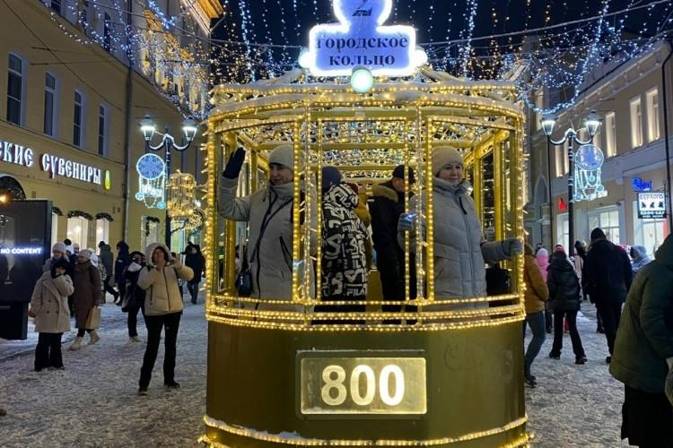 Нижегородская сказка: «Один день волшебства» (тур одним днем)