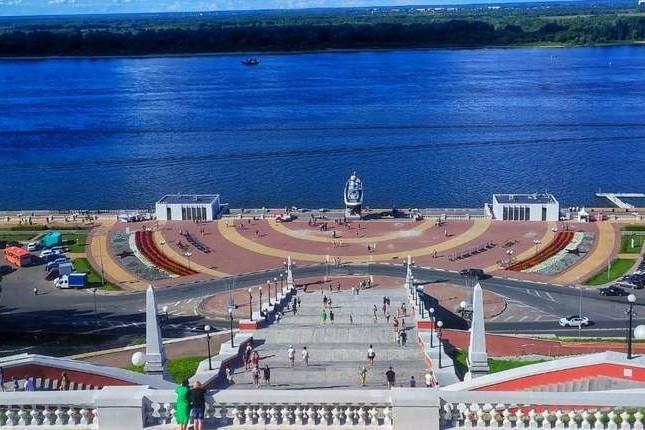 «Нижегородский уикенд»