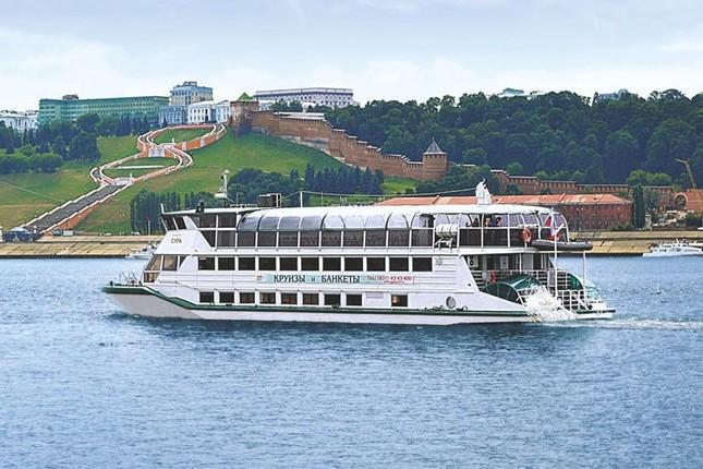 «Нижегородский уикенд»