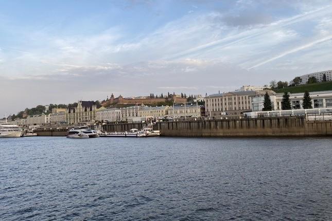 «Нижегородский уикенд»