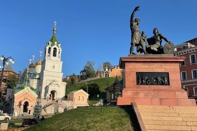 «Нижегородский уикенд»
