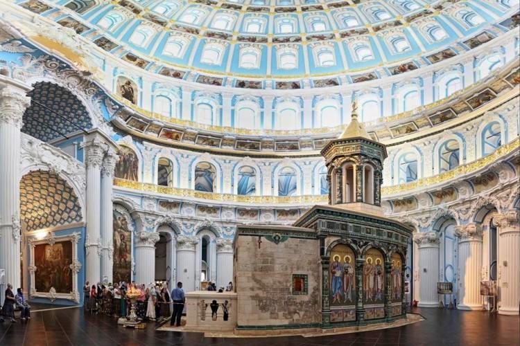 Ново-Иерусалимский монастырь + выставка «Младшие Брейгели и их эпоха»