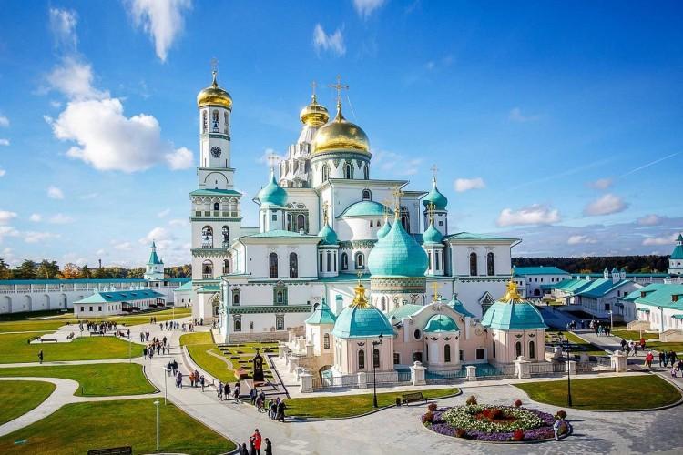 Ново-Иерусалимский монастырь + выставка «Младшие Брейгели и их эпоха»