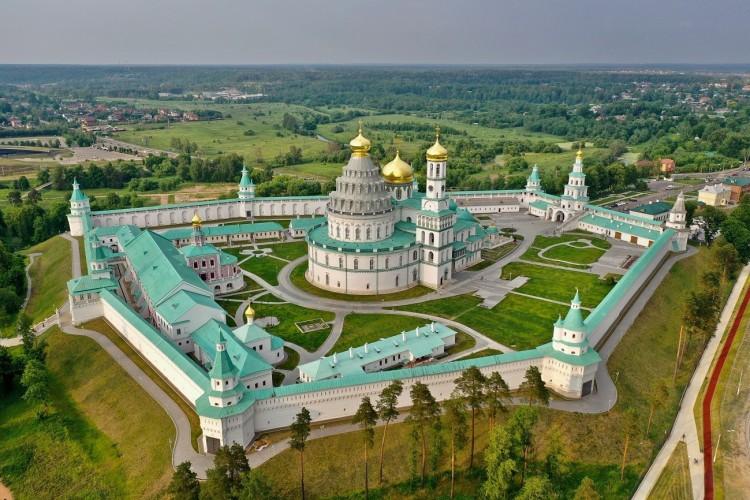 Ново-Иерусалимский монастырь + выставка «Младшие Брейгели и их эпоха»