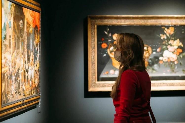 Ново-Иерусалимский монастырь + выставка «Младшие Брейгели и их эпоха»