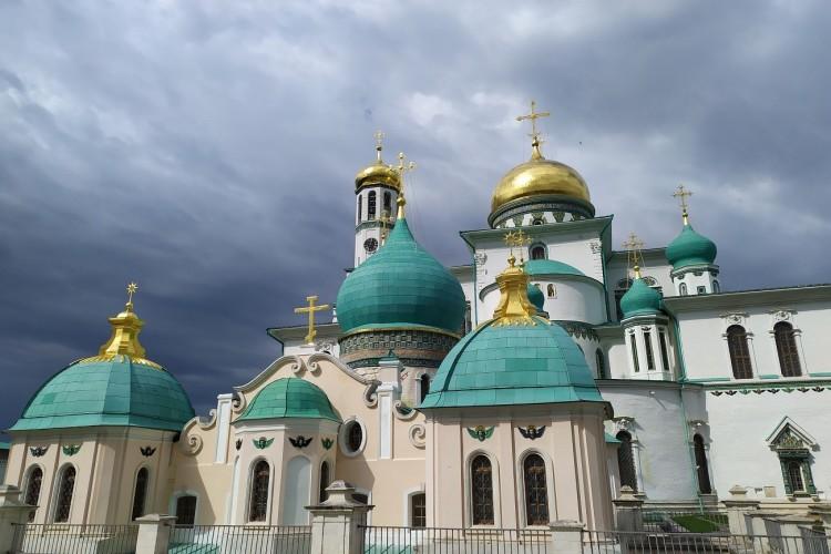 Ново-Иерусалимский монастырь + выставка «Саврасов и тишина»