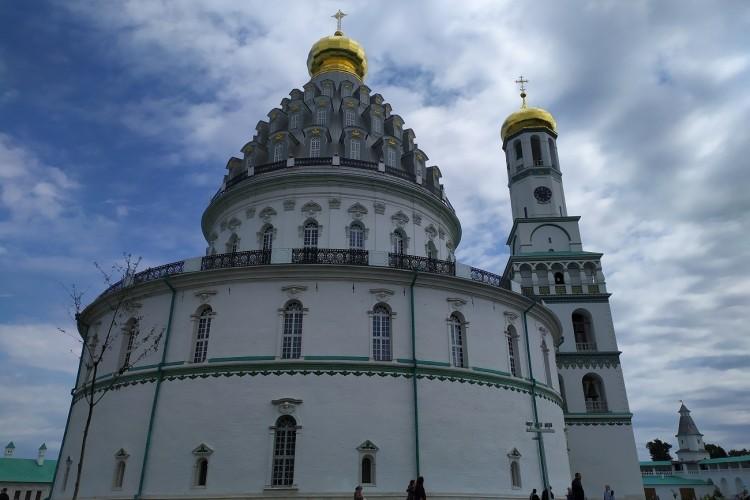 Ново-Иерусалимский монастырь + выставка «Саврасов и тишина»