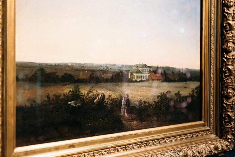 Ново-Иерусалимский монастырь + выставка «Саврасов и тишина»