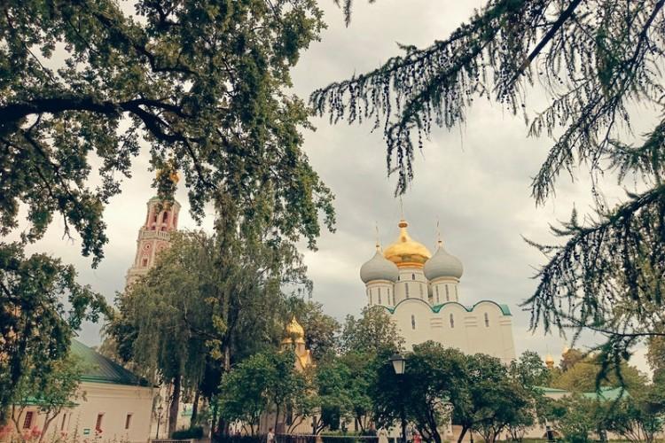 Новодевичий монастырь + некрополь (с Марией Калябиной)