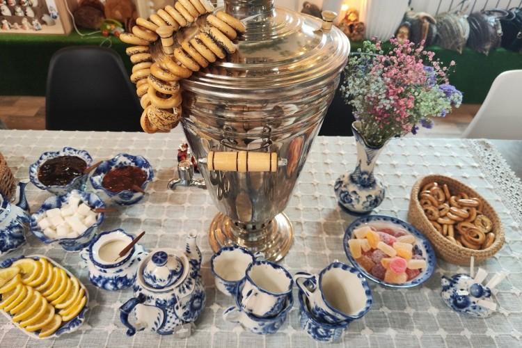 Новогодние ёжики и каша из топора