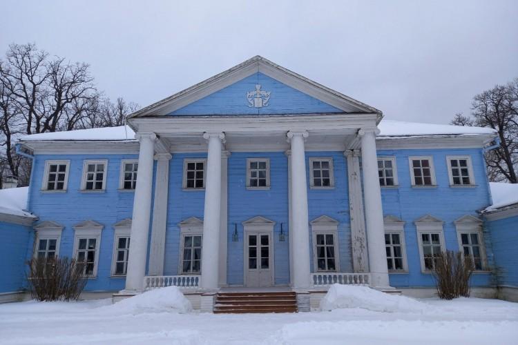 Новогодние каникулы на Смоленской земле