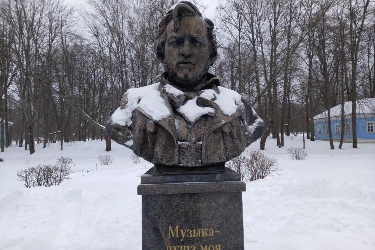 Новогодние каникулы на Смоленской земле