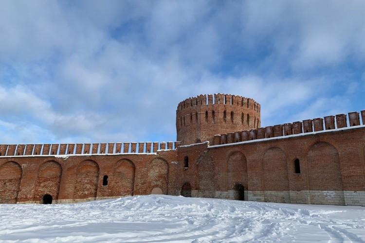 Новогодние каникулы на Смоленской земле