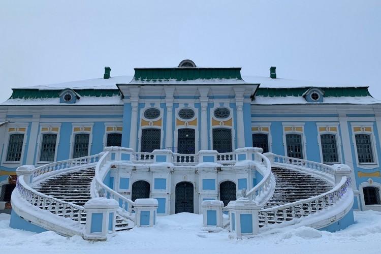 Новогодние каникулы на Смоленской земле