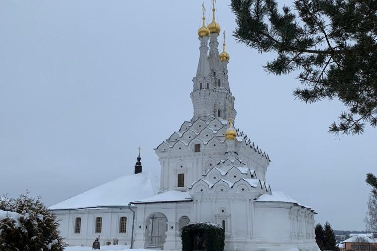 Новогодние каникулы на Смоленской земле