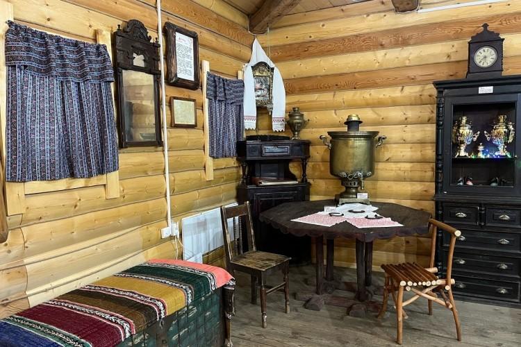 «Новогодний переполох на ямщицкой станции»