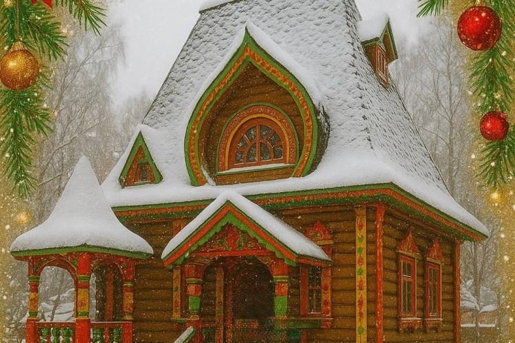 Новый год в Берендеевом царстве