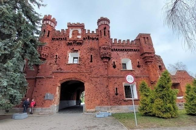 «От Минска до Бреста»