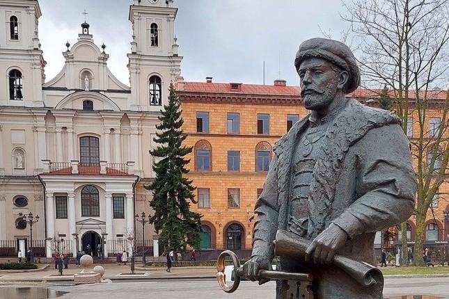 «От Минска до Бреста»