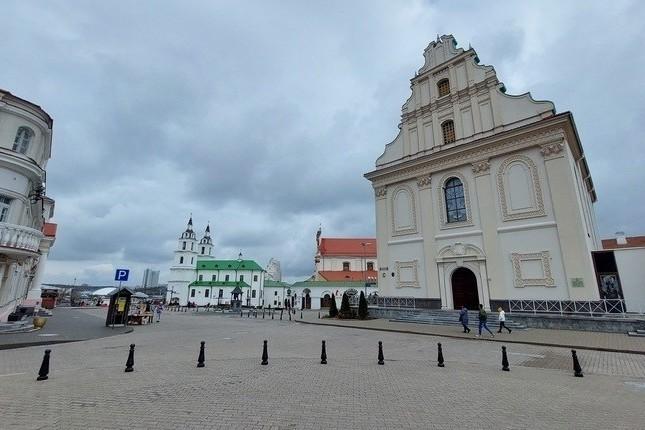 «От Минска до Бреста»